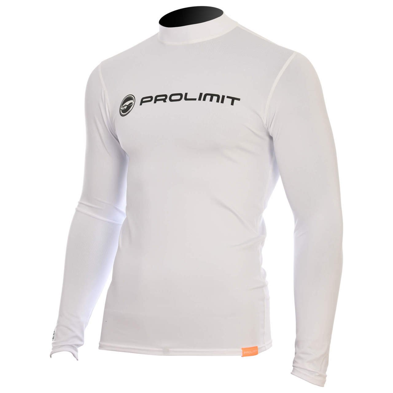 PROLIMIT RASHGUARD LOGO BEYAZ