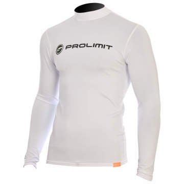 PROLIMIT RASHGUARD LOGO BEYAZ