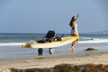 HOBIE 270 RUDDER DÜMEN KANADI