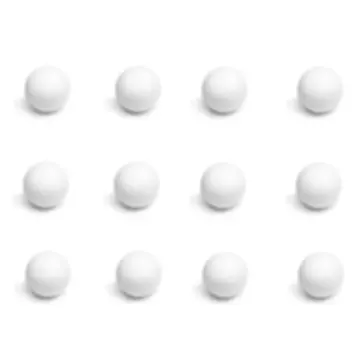 HOBIE DELRIN BALL 3/8 DIA PKG OF 12 ISLAN SERİSİ DİREK YUVASI BİLYELERİ