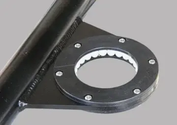 HOBIE DELRIN BALL 3/8 DIA PKG OF 12 ISLAN SERİSİ DİREK YUVASI BİLYELERİ