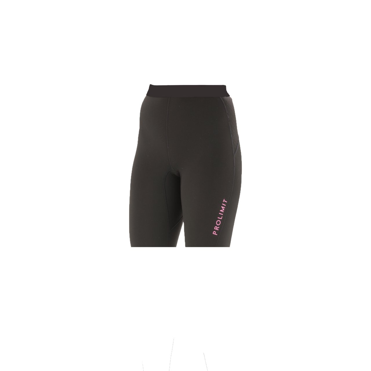 PROLIMIT WOMEN SUP NEOPRENE SHORT 1MM SİYAH/PEMBE SUP NEOPREN ŞORT XS