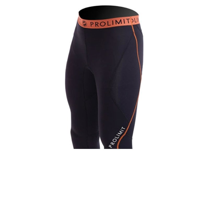PROLIMIT SUP SHORT NEOPRENE 1MM BLACK/ORANGE SUP NEOPREN ŞORT
