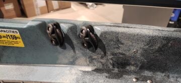 HOBIE HOBIE KAYAK HANDLE CAP TYPE KANO T-KOLU