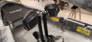 HOBIE PEDAL STRAP REPLACEMENT RIGHT PEDAL AYAK KAYIŞI