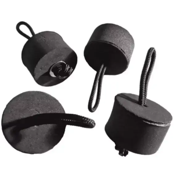 TAHE MARINE  BOUCHON MOUSSE PAR 4 KANO TIPALARI