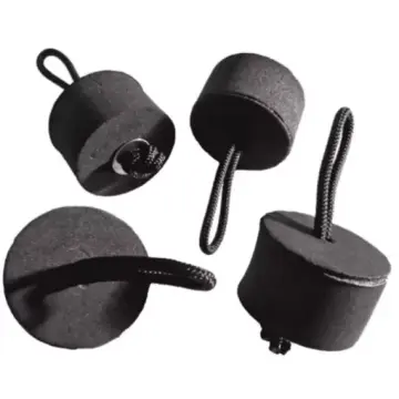 TAHE MARINE  BOUCHON MOUSSE PAR 4 KANO TIPALARI