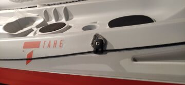 TAHE MARINE KAYAK EYELETS & SCREWS GÜVERTE HALAT DESTEKLERİ