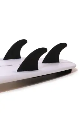 TAHE MARINE FCS M-5 SET X3 THRUSTER SOFT SERT SUP YEKESİ