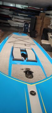 2. EL HOBIE MIRAGE ECLIPSE ACX 12.0 PEDALLI DENİZ BİSİKLETİ