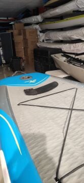 2. EL HOBIE MIRAGE ECLIPSE ACX 12.0 PEDALLI DENİZ BİSİKLETİ