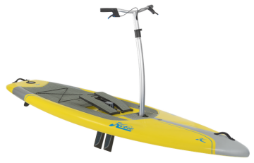 2. EL HOBIE MIRAGE ECLIPSE ACX 12.0 PEDALLI DENİZ BİSİKLETİ