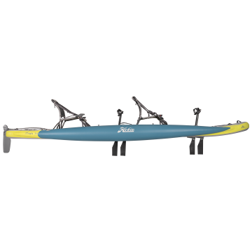 HOBIE MIRAGE iTREK 14 DUO ÇİFT KİŞİLİK ŞİŞME PEDALLI KANO