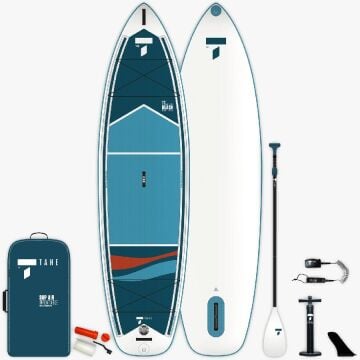 TAHE MARINE 10'6 BEACH SUP-YAK ŞİŞME SUP KÜREK SÖRFÜ SETİ