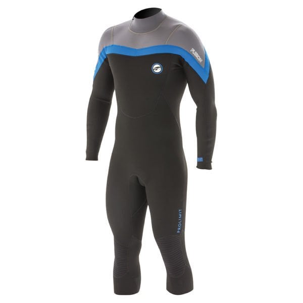 PROLIMIT FUSION 3/4 LEG ST.  3/2 (DL) (FL) BK/GR/BL NEOPREN ELBİSE