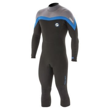 PROLIMIT FUSION 3/4 LEG ST.  3/2 (DL) (FL) BK/GR/BL NEOPREN ELBİSE