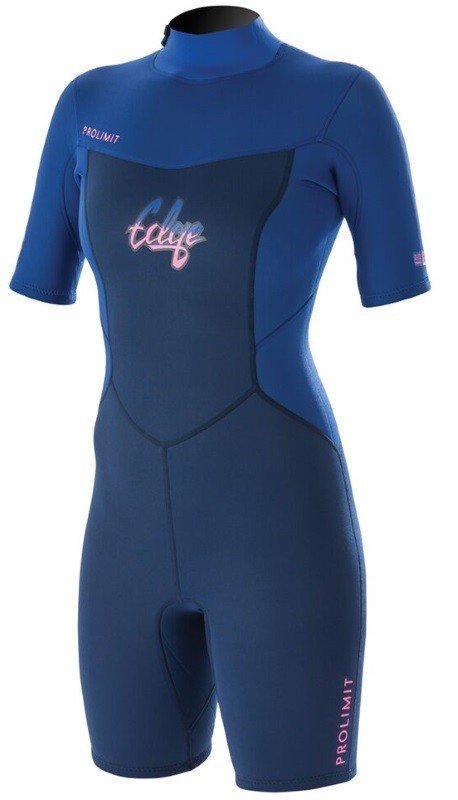 PROLIMIT SHORTY WOMEN EDGE YETİŞKİN NEOPREN ELBİSE