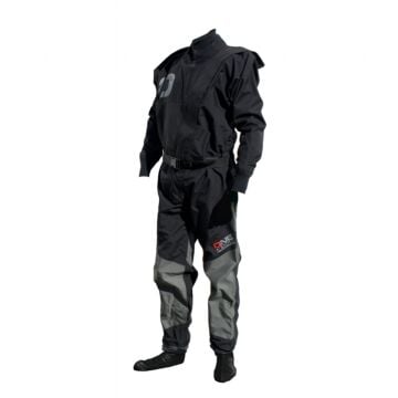 ONE DESING DRY SUIT KURU ELBİSE SİYAH