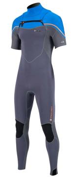 PROLIMIT FUSION FZ 3/2 SA GR/RYBL/OR NEOPREN ELBİSE