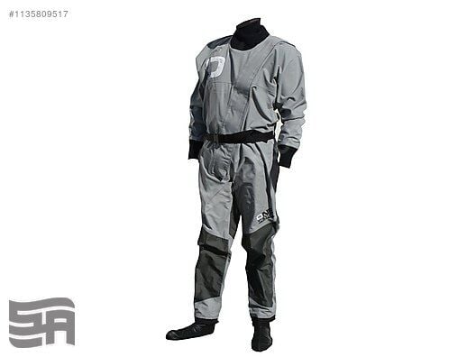 ONE DESING DRY SUIT KURU ELBİSE GRİ