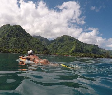 TAHE MARINE FINBOARD X3 L/XL YÜZME YARDIMCISI BOARD