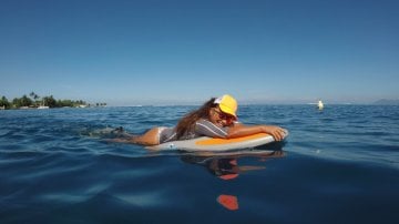 TAHE MARINE FINBOARD X3 S/M YÜZME YARDIMCISI BOARD