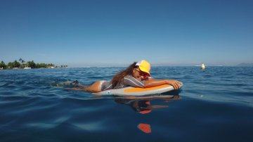 TAHE MARINE FINBOARD X3 S/M YÜZME YARDIMCISI BOARD