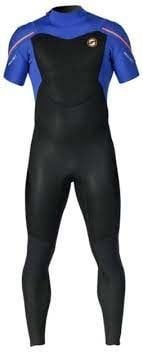 PROLIMIT FUSION 3/2 SA GR/RYBL/OR NEOPREN ELBİSE