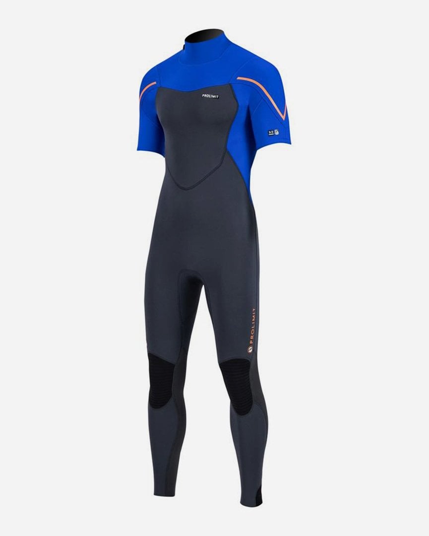 PROLIMIT FUSION 3/2 SA GR/RYBL/OR NEOPREN ELBİSE