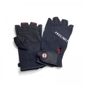 PROLIMIT SHORT FINGER MESH GLOVES 2 MM KISA ELDİVEN
