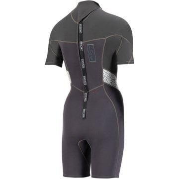 PROLIMIT SHORTY FIRE V-ZIP 2/2 BK/LV NEOPREN ELBİSE