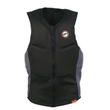 PROLIMIT SLIDER VEST HALF PADDED FZ GRİ/SİYAH YÜZDÜRME YARDIMCISI YELEK