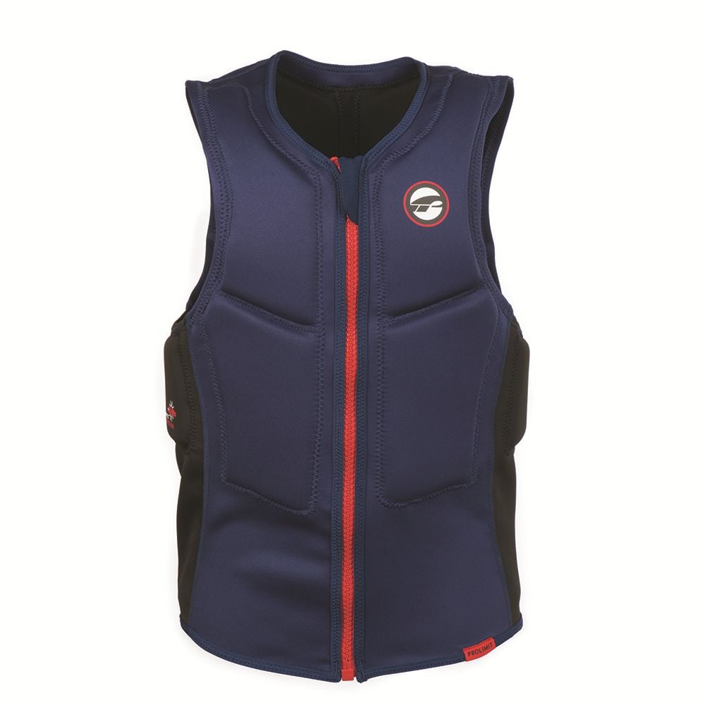 PROLIMIT STRETCH VEST HALF PADDED FZ YÜZDÜRME YARDIMCISI YELEK