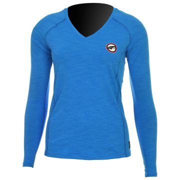 PROLIMIT LOOSEFIT PURE GIRL MAVİ 50 UV KORUYUCULU LİKRA