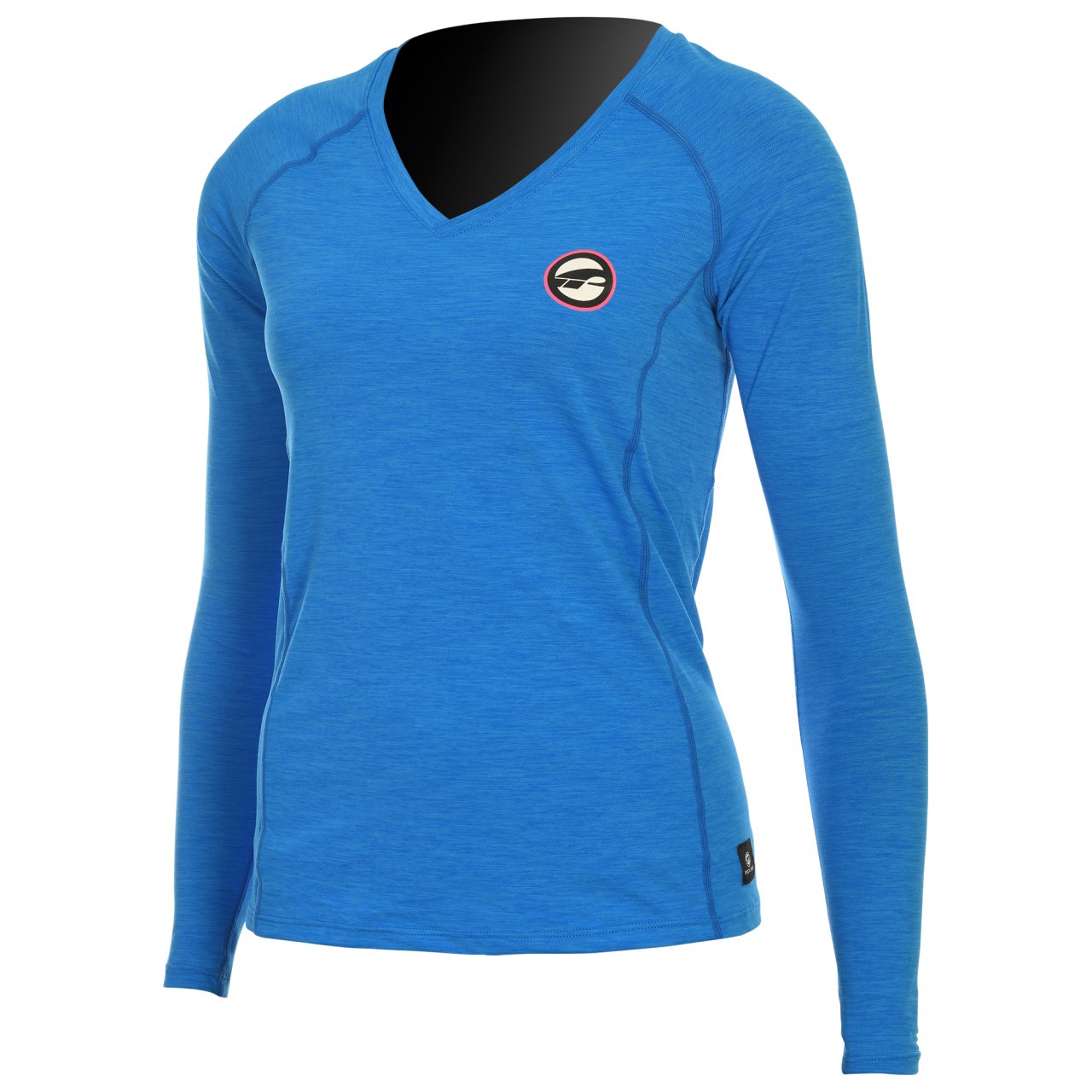 PROLIMIT LOOSEFIT PURE GIRL MAVİ 50 UV KORUYUCULU LİKRA