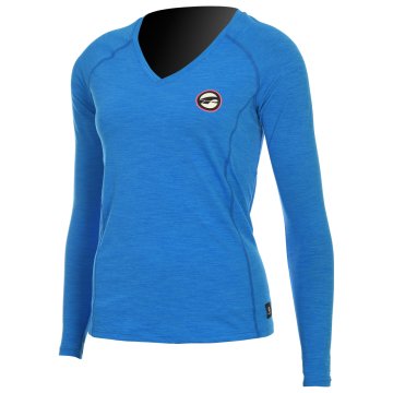 PROLIMIT LOOSEFIT PURE GIRL MAVİ 50 UV KORUYUCULU LİKRA