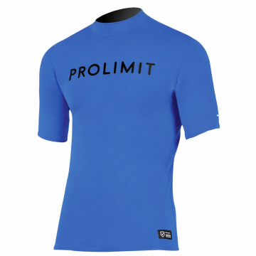 PROLIMIT RASHGUARD LOGO SA ROYAL BLUE 50 UV KORUYUCU LİKRA