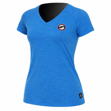 PROLIMIT LOOSEFIT PURE GIRL SA MAVİ 50 UV KORUYUCULU LİKRA