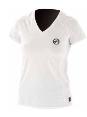 PROLIMIT LOOSEFIT PURE GIRL SA WH/AQ  50 UV KORUYUCULU LİKRA
