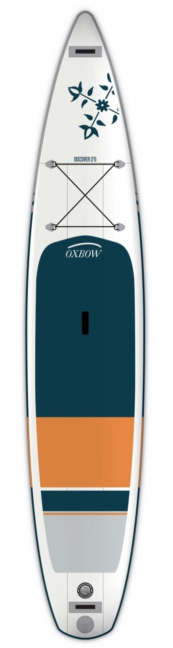 BICSPORT DISCOVER 12'6 ŞİŞME SUP KÜREK SÖRFÜ SETİ
