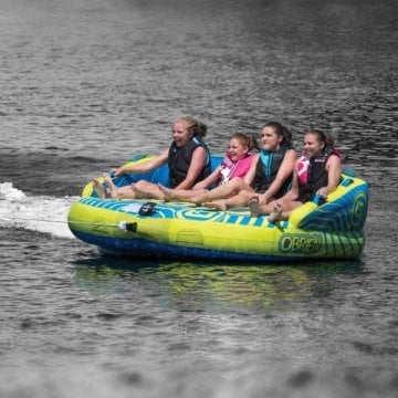 OBRIEN BALLER 4 DÖRT KİŞİLİK ŞİŞME MABLE