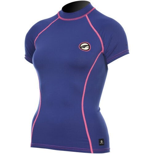 PROLIMIT RASHGUARD PURE GIRL SA BLUE  50 UV KORUYUCULU LİKRA