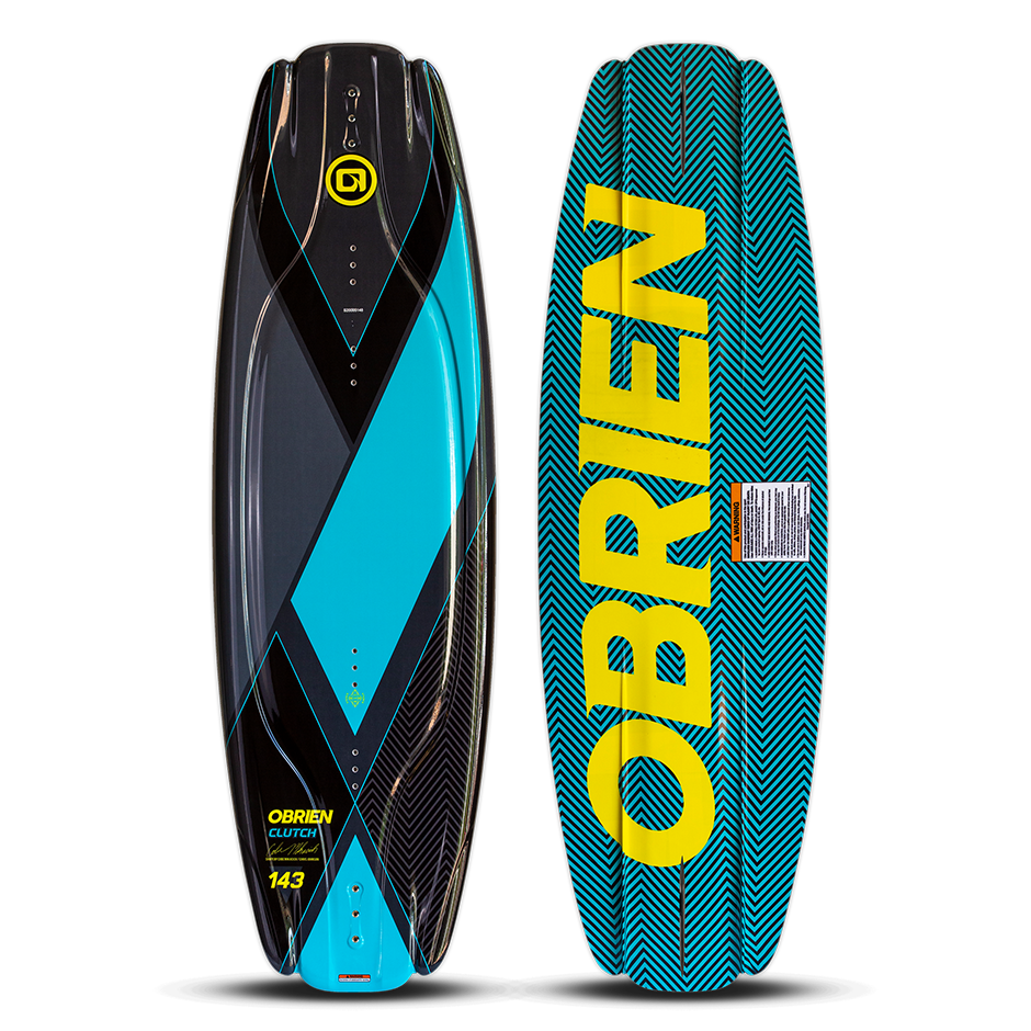 OBRIEN CLUTCH 143 WAKEBOARD KAYAK BORDU