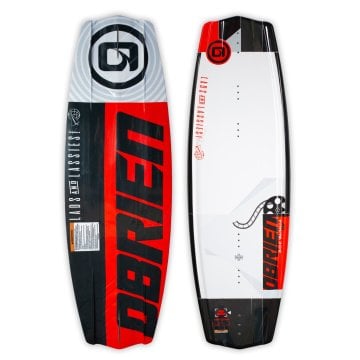 OBRIEN DOC VALHALLA 138 WAKEBOARD KAYAK BORDU
