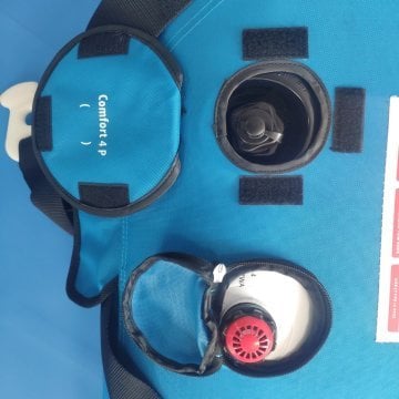 SEABIRD COMFORT 4 DÖRT KİŞİLİK TİCARİ ŞİŞME MABLE
