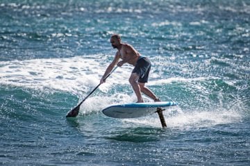 SIC MARLIN 7'8'' CONVERTIBLE SERT RÜZGAR VE PARAŞÜT SÖRFÜ BORDU