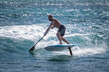 SIC MARLIN 7'8'' CONVERTIBLE SERT RÜZGAR VE PARAŞÜT SÖRFÜ BORDU