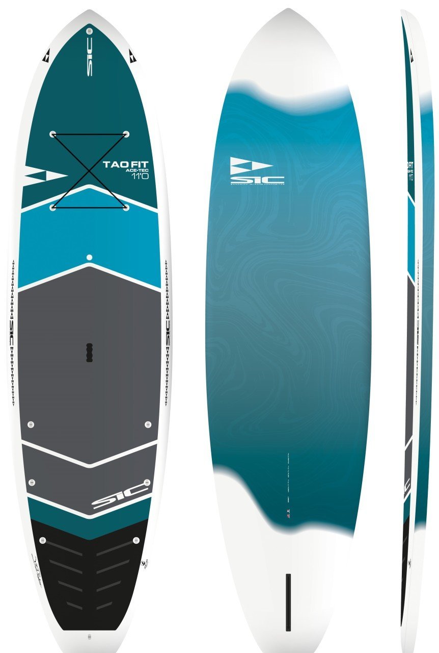 SIC TAO FIT 11'0x34,0 AT ART SERT KÜREK SÖRFÜ