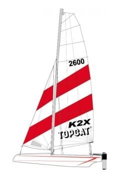 TOPCAT K2X YELKENLİ SPORTİF KATAMARAN