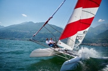 TOPCAT K2X YELKENLİ SPORTİF KATAMARAN